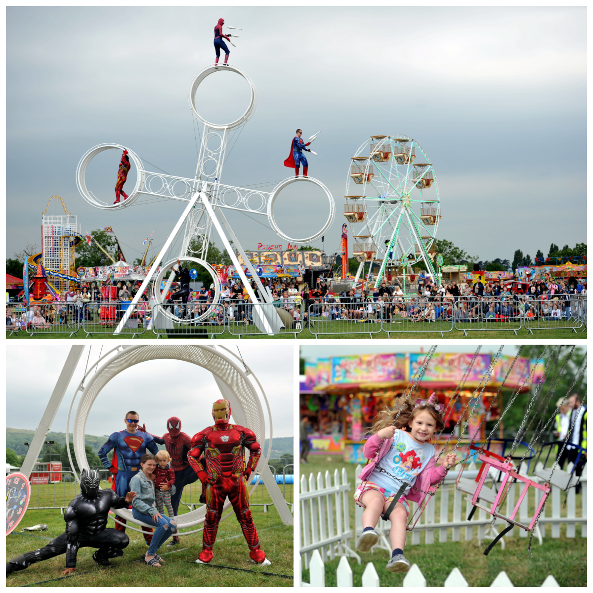 Cheltenham Balloon Fiesta 2021